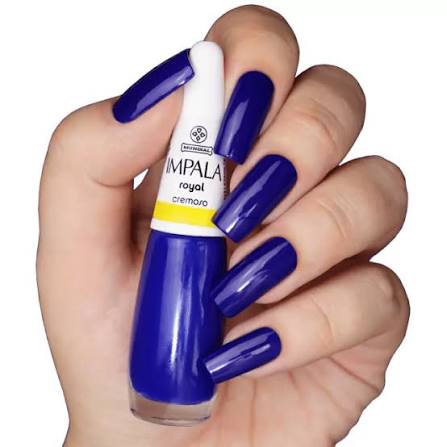 Impala Esmalte Cremoso: Royal (7,5ml)